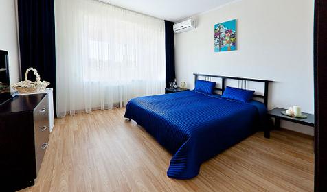 Апартаменты мансарда. Вилла Welcome, Геленджик, п. Криница