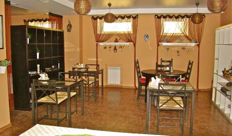 Столовая. Гостевой дом Vivat (Виват), г. Краснодар