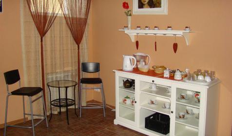 Столовая. Гостевой дом Vivat (Виват), г. Краснодар