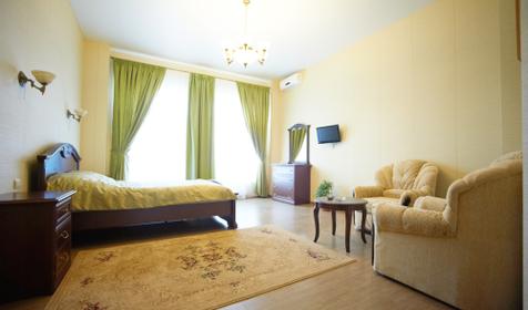 Полулюкс. Гостевой дом Vivat (Виват), г. Краснодар