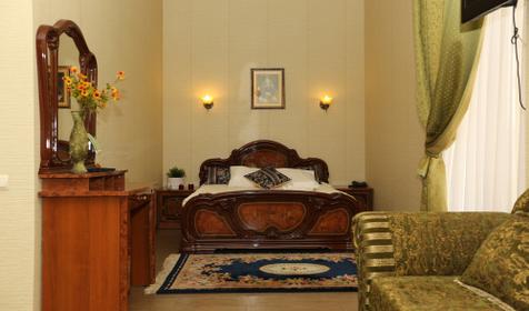 Полулюкс . Гостевой дом Vivat (Виват), г. Краснодар