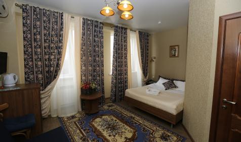 Стандарт. Гостевой дом Vivat (Виват), г. Краснодар