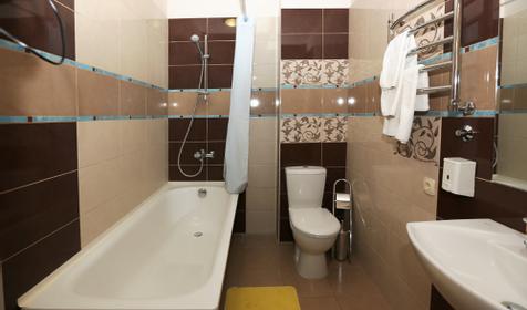 Стандарт. Гостевой дом Vivat (Виват), г. Краснодар