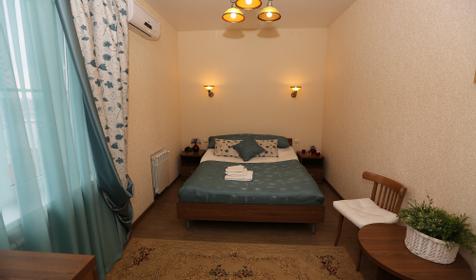 Семейный. Гостевой дом Vivat (Виват), г. Краснодар