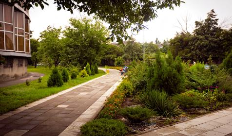 Краснодарская бальнеолечебница, г. Краснодар