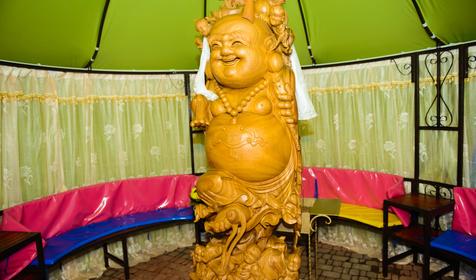 Гостевой дом Хотей, Туапсинский район, п. Ольгинка