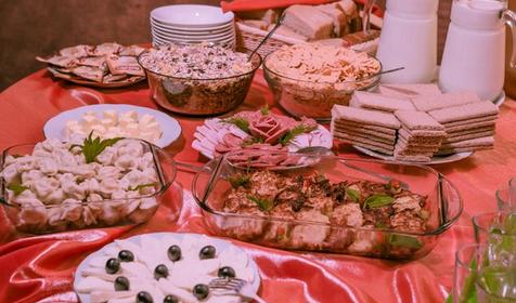 Организация питания. Гостевой дом Хотей, Туапсинский район, п. Ольгинка