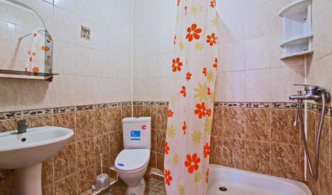 Двухместный номер. Гостевой дом На аллее, г. Анапа