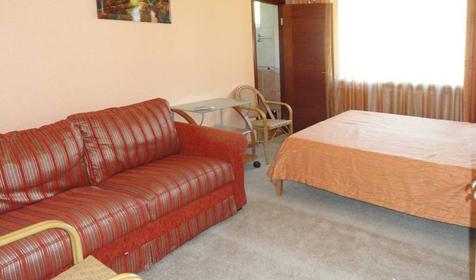 Стандарт. Гостевой дом Хотей, Туапсинский район, п. Ольгинка