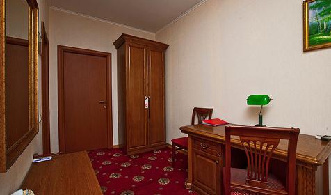 Стандарт одноместный. Гостиница Сударушка, г. Краснодар