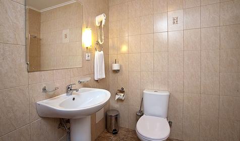 Стандарт одноместный. Гостиница Сударушка, г. Краснодар