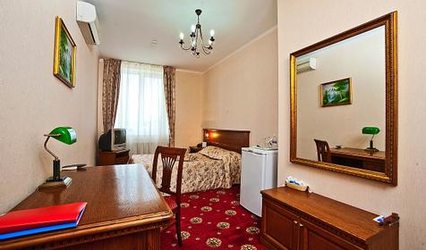 Стандарт одноместный. Гостиница Сударушка, г. Краснодар