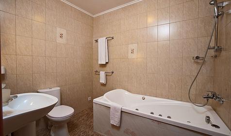 Стандарт одноместный. Гостиница Сударушка, г. Краснодар