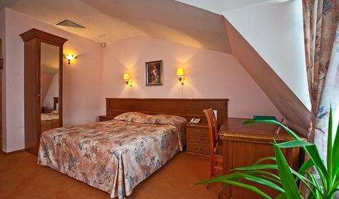 Стандарт раздельный. Гостиница Сударушка, г. Краснодар