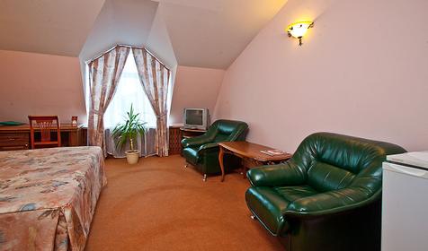 Стандарт раздельный. Гостиница Сударушка, г. Краснодар