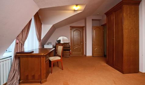 Стандарт совместный. Гостиница Сударушка, г. Краснодар