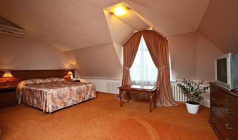 Стандарт совместный. Гостиница Сударушка, г. Краснодар