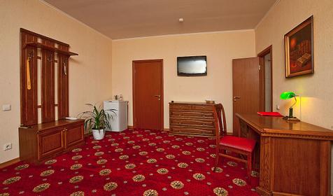 Студия. Гостиница Сударушка, г. Краснодар