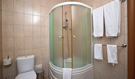 Студия. Гостиница Сударушка, г. Краснодар