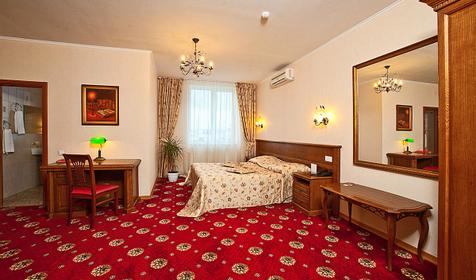 Студия. Гостиница Сударушка, г. Краснодар