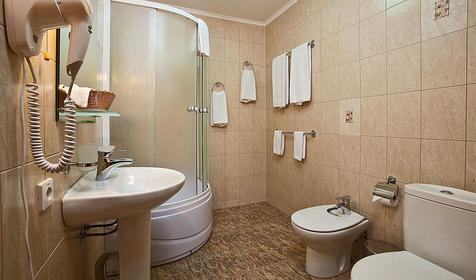 Студия улучшенная. Гостиница Сударушка, г. Краснодар