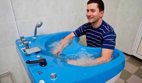 Краснодарская бальнеолечебница, г. Краснодар