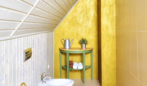 Люкс. Гостевой дом KamInn, г. Новороссийск, п. Цемдолина