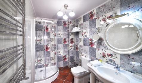 Студия. Гостевой дом KamInn, г. Новороссийск, п. Цемдолина