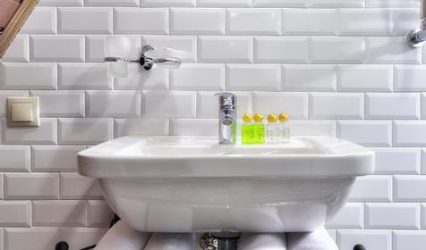 Стандарт. Гостевой дом KamInn, г. Новороссийск, п. Цемдолина