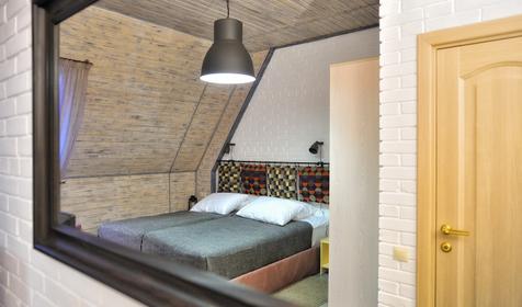 Стандарт. Гостевой дом KamInn, г. Новороссийск, п. Цемдолина