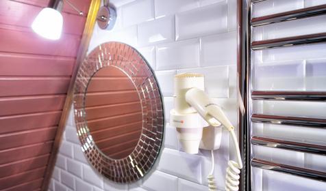 Стандарт. Гостевой дом KamInn, г. Новороссийск, п. Цемдолина