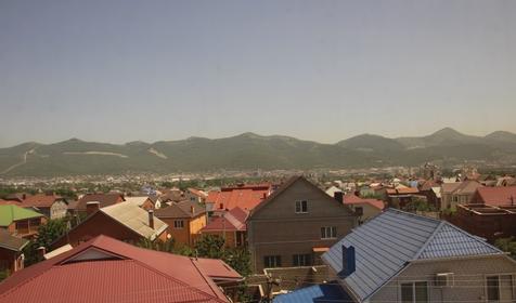 Цемесская долина. Новороссийск. Краснодарский край