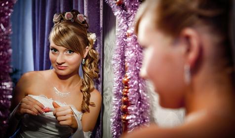 Салон красоты Matrix. Работа мастеров. Уланова Ирина