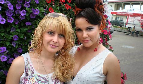 Салон красоты Matrix. Работа мастеров. Уланова Ирина