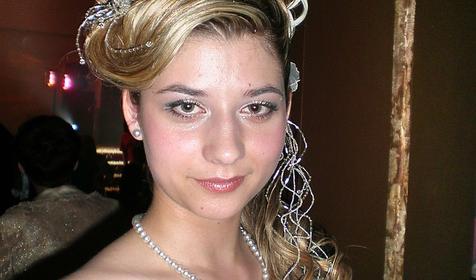 Салон красоты Matrix. Работа мастеров. Уланова Ирина