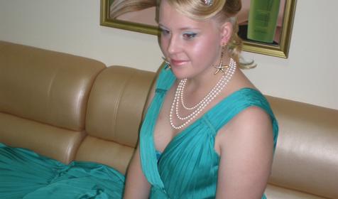 Салон красоты Matrix. Работа мастеров. Уланова Ирина