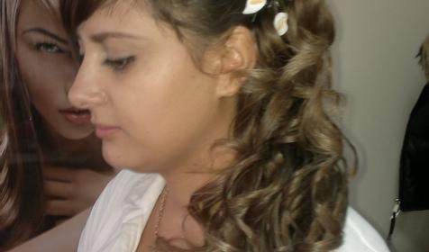 Салон красоты Matrix. Работа мастеров. Уланова Ирина