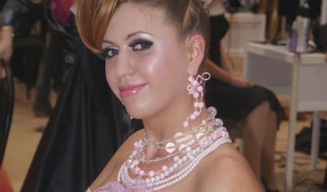 Салон красоты Matrix. Работа мастеров. Уланова Ирина