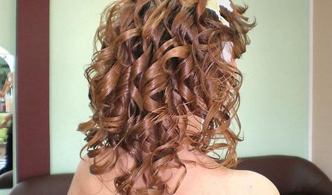 Салон красоты Matrix. Работа мастеров. Уланова Ирина