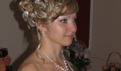 Салон красоты Matrix. Работа мастеров. Уланова Ирина