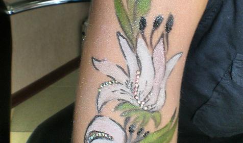 Салон красоты Matrix. Работа мастеров. Уланова Ирина