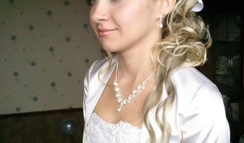 Салон красоты Matrix. Работа мастеров. Уланова Ирина