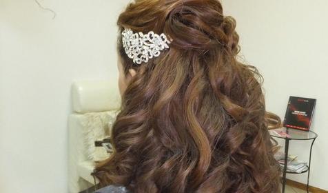 Салон красоты Matrix. Работа мастеров.