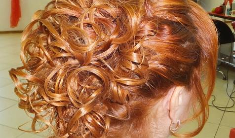 Салон красоты Matrix. Работа мастеров.