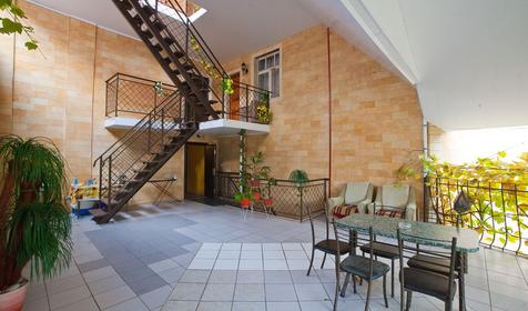 Гостиница Адмирал, г. Сочи, Лазаревский район, п. Лазаревское