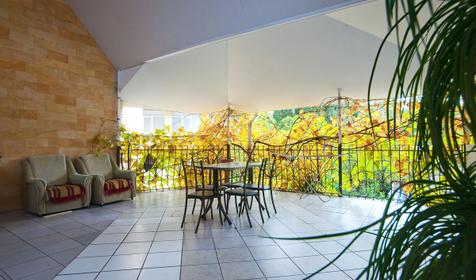 Гостиница Адмирал, г. Сочи, Лазаревский район, п. Лазаревское