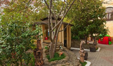 Гостиница Адмирал, г. Сочи, Лазаревский район, п. Лазаревское