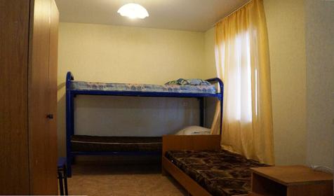 Пятиместный стандарт. Отель Боцман, Архипо-Осиповка