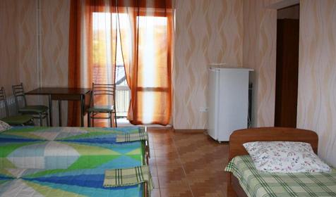 Двухкомнатный комфорт. Отель Боцман, Архипо-Осиповка