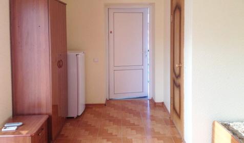 Трех-четырехместный люкс. Отель Боцман, Архипо-Осиповка